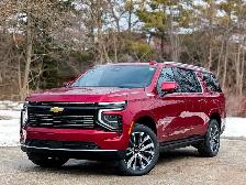 2026 Chevrolet Suburban High Country- Max Trailering Pkg - Pano - Photo 2