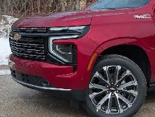 2026 Chevrolet Suburban High Country- Max Trailering Pkg - Pano - Photo 3