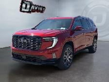 2026 GMC Acadia