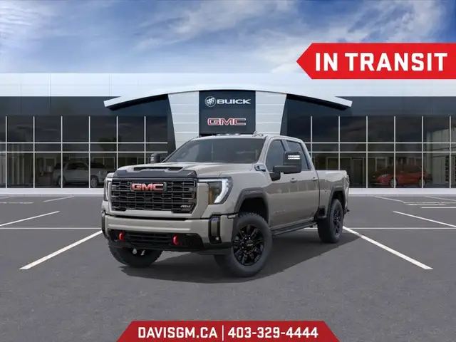 2026 GMC Sierra 3500HD