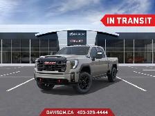 2026 GMC Sierra 3500HD