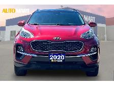 2020 Kia Sportage AWD | PANORAMIC SUNROOF | TOUCHSCREEN | - Photo 27