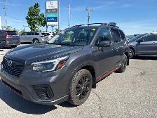 2021 Subaru Forester Sport Trailer Hitch, AWD, Eyesight - Photo 4