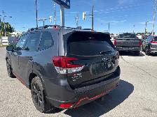 2021 Subaru Forester Sport Trailer Hitch, AWD, Eyesight - Photo 7