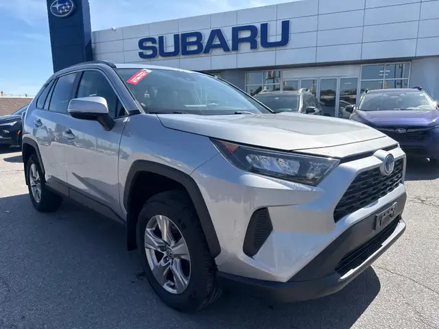 2023 Toyota RAV4 Hybrid LE LE Hybrid
