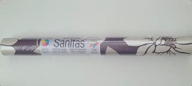 Sanitas Stylish Wallpaper Washable, easy to hand,each for