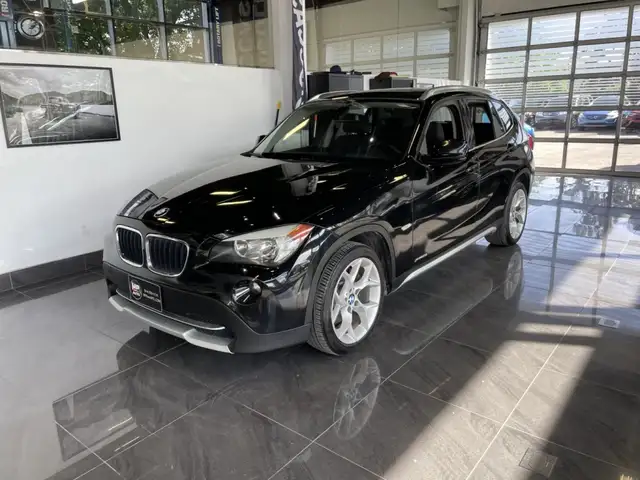 2012 BMW X1 28i