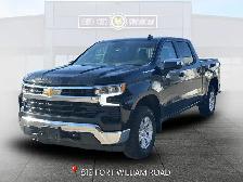 2025 Chevrolet Silverado 1500 - Photo 3