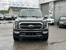 2022 Ford F-150 PLATINUM SUPERCREW 4X4//NAVI/360 CAM/PANO ROOF/F - Photo 2