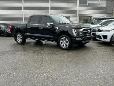 2022 Ford F-150 PLATINUM SUPERCREW 4X4//NAVI/360 CAM/PANO ROOF/F - Photo 6