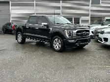 2022 Ford F-150 PLATINUM SUPERCREW 4X4//NAVI/360 CAM/PANO ROOF/F - Photo 7