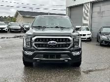 2022 Ford F-150 PLATINUM SUPERCREW 4X4//NAVI/360 CAM/PANO ROOF/F - Photo 9