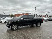 2022 Ford F-150 PLATINUM SUPERCREW 4X4//NAVI/360 CAM/PANO ROOF/F - Photo 13