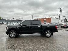 2022 Ford F-150 PLATINUM SUPERCREW 4X4//NAVI/360 CAM/PANO ROOF/F - Photo 14