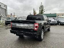 2022 Ford F-150 PLATINUM SUPERCREW 4X4//NAVI/360 CAM/PANO ROOF/F - Photo 18