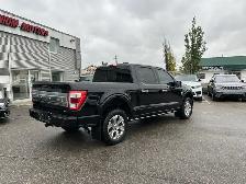 2022 Ford F-150 PLATINUM SUPERCREW 4X4//NAVI/360 CAM/PANO ROOF/F - Photo 19