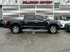 2022 Ford F-150 PLATINUM SUPERCREW 4X4//NAVI/360 CAM/PANO ROOF/F - Photo 21