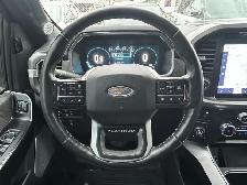 2022 Ford F-150 PLATINUM SUPERCREW 4X4//NAVI/360 CAM/PANO ROOF/F - Photo 26