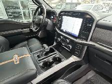 2022 Ford F-150 PLATINUM SUPERCREW 4X4//NAVI/360 CAM/PANO ROOF/F - Photo 44
