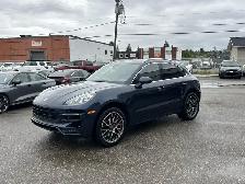 2015 Porsche Macan TURBO AWD/NAVIGATION/B.CAM/PANO ROOF/EXCELLEN - Photo 3