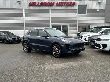 2015 Porsche Macan TURBO AWD/NAVIGATION/B.CAM/PANO ROOF/EXCELLEN - Photo 5
