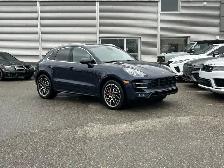 2015 Porsche Macan TURBO AWD/NAVIGATION/B.CAM/PANO ROOF/EXCELLEN - Photo 6