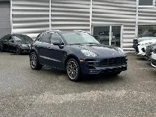2015 Porsche Macan TURBO AWD/NAVIGATION/B.CAM/PANO ROOF/EXCELLEN - Photo 7