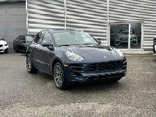 2015 Porsche Macan TURBO AWD/NAVIGATION/B.CAM/PANO ROOF/EXCELLEN - Photo 8