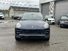 2015 Porsche Macan TURBO AWD/NAVIGATION/B.CAM/PANO ROOF/EXCELLEN - Photo 9