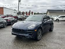 2015 Porsche Macan TURBO AWD/NAVIGATION/B.CAM/PANO ROOF/EXCELLEN - Photo 10