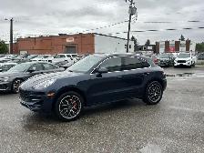 2015 Porsche Macan TURBO AWD/NAVIGATION/B.CAM/PANO ROOF/EXCELLEN - Photo 12