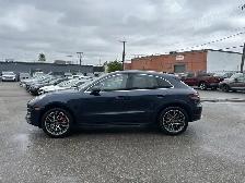 2015 Porsche Macan TURBO AWD/NAVIGATION/B.CAM/PANO ROOF/EXCELLEN - Photo 13