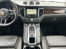 2015 Porsche Macan TURBO AWD/NAVIGATION/B.CAM/PANO ROOF/EXCELLEN - Photo 27