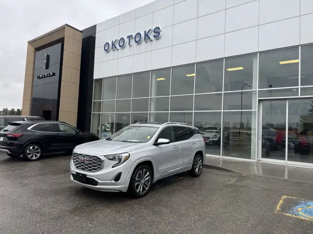 2019 GMC Terrain