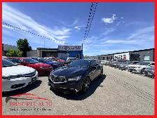 2018 Acura TLX Tech 187KM CERTIFIED-WARRANTY