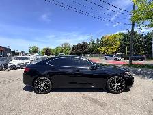 2018 Acura TLX Tech 187KM CERTIFIED-WARRANTY - Photo 10