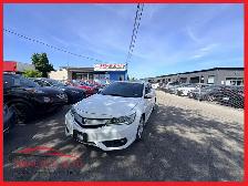 2017 Acura ILX A-Spec 126 KM CERTIFIED-WARRANTY
