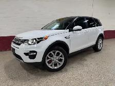 2016 Land Rover Discovery Sport 4WD HSE - BLUETOOTH - 360 CAMERA