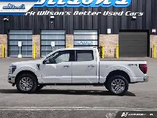 2025 Ford F-150 LARIAT 502A | Pano Sunroof | Leather | H.U.D - Photo 2