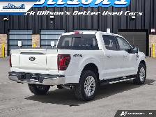 2025 Ford F-150 LARIAT 502A | Pano Sunroof | Leather | H.U.D - Photo 5