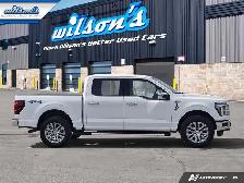 2025 Ford F-150 LARIAT 502A | Pano Sunroof | Leather | H.U.D - Photo 6