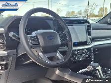 2025 Ford F-150 LARIAT 502A | Pano Sunroof | Leather | H.U.D - Photo 11