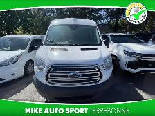 Ford Transit fourgon utilitaire T-150 toit bas 130 po PNBV de 8 - Photo 2