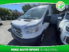 Ford Transit fourgon utilitaire T-150 toit bas 130 po PNBV de 8 - Photo 3