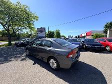 2010 Honda Civic LX 71KM CERTIFIED-WARRANTY - Photo 4