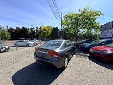 2010 Honda Civic LX 71KM CERTIFIED-WARRANTY - Photo 8