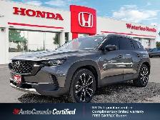 2024 Mazda CX-50 GT TURBO | AWD | ACCIDENT FREE | LEATHER