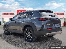 2024 Mazda CX-50 GT TURBO | AWD | ACCIDENT FREE | LEATHER - Photo 4