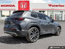2024 Mazda CX-50 GT TURBO | AWD | ACCIDENT FREE | LEATHER - Photo 7