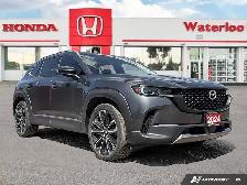 2024 Mazda CX-50 GT TURBO | AWD | ACCIDENT FREE | LEATHER - Photo 9